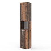 Vicco Armadio per il bagno Oldstyle 37 x 190 cm