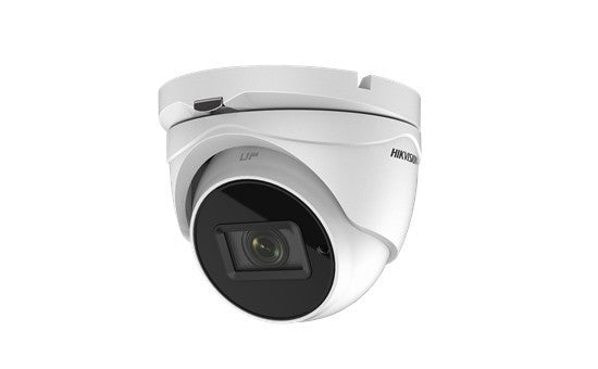 Telecamera Turret Turbo TVI 4in1 4K 8MP Motorzoom IR DS-2CE79U1T-IT3ZF - HIKVISION