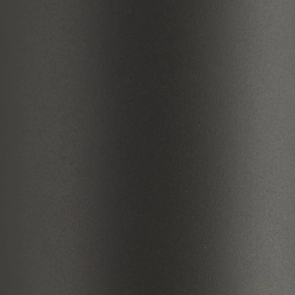 Applique Sheffield Alluminio Grigio Policarbonato Trasparente 2 Luci Gu10