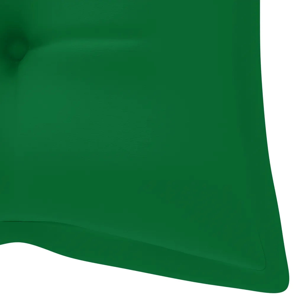 Panca da Giardino con Cuscino 120 cm in Bamb¨´ 488459