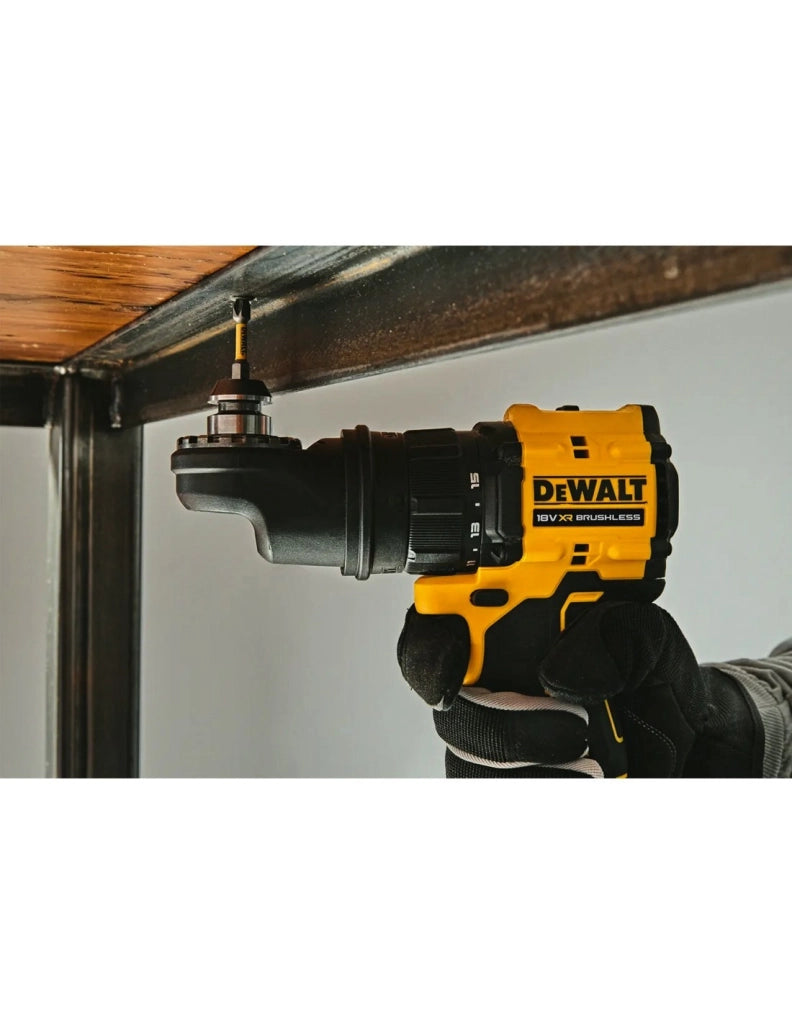 Trapano Avvitatore DeWALT DCD803D1T (1 x 2,0 Ah + DCB1102 + TSTAK II)