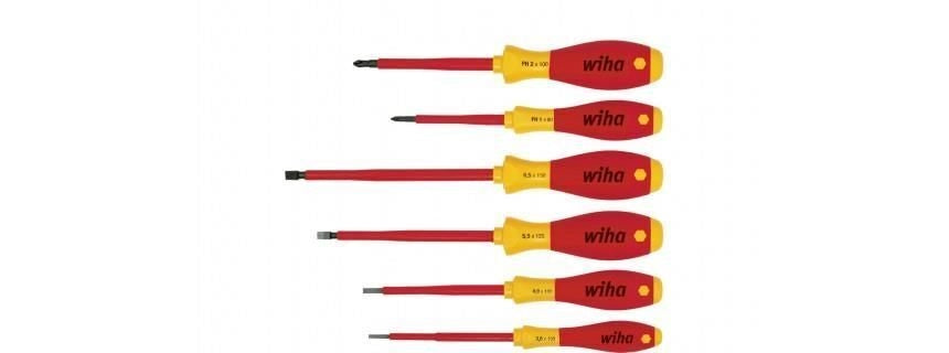 Wiha 00833 cacciavite manuale Set