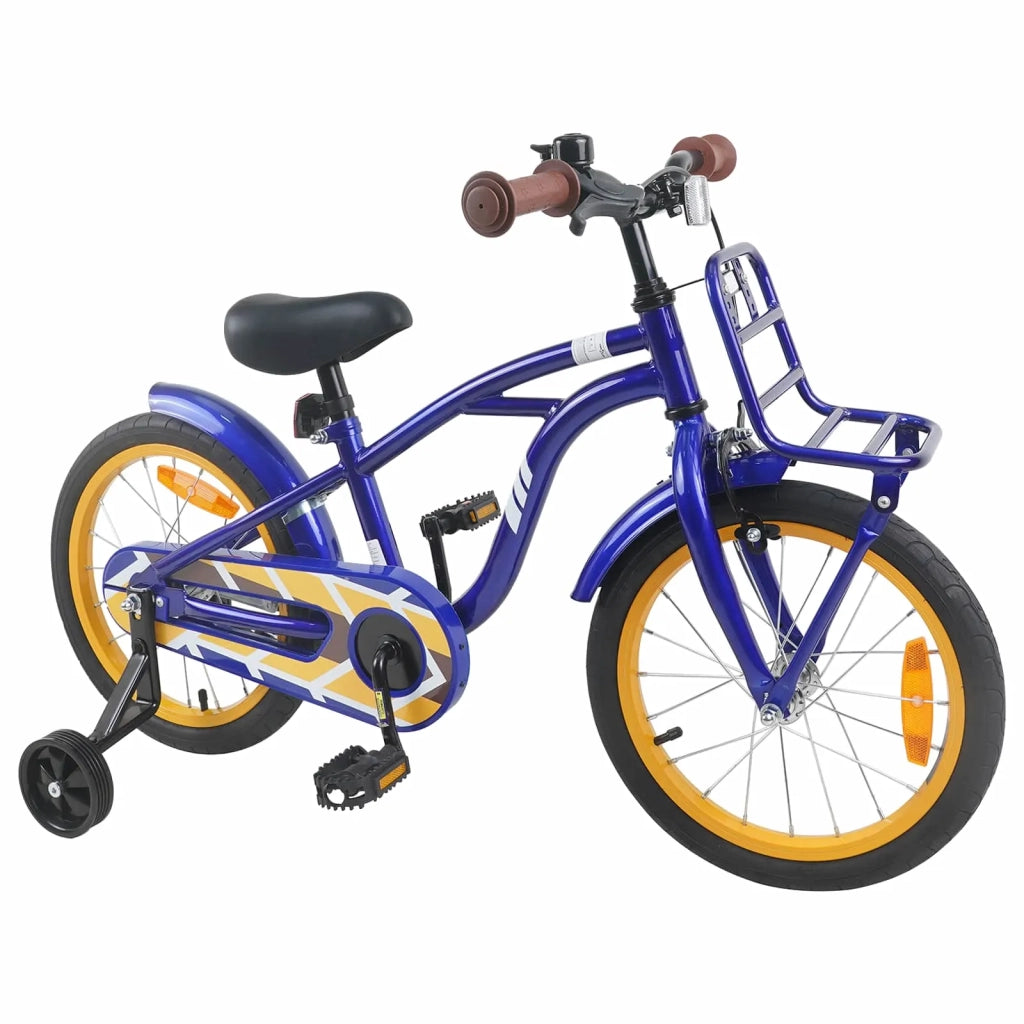 Bicicletta per Bambini | Bici per bambini 16 Pollici per bambini di 4-6 anni