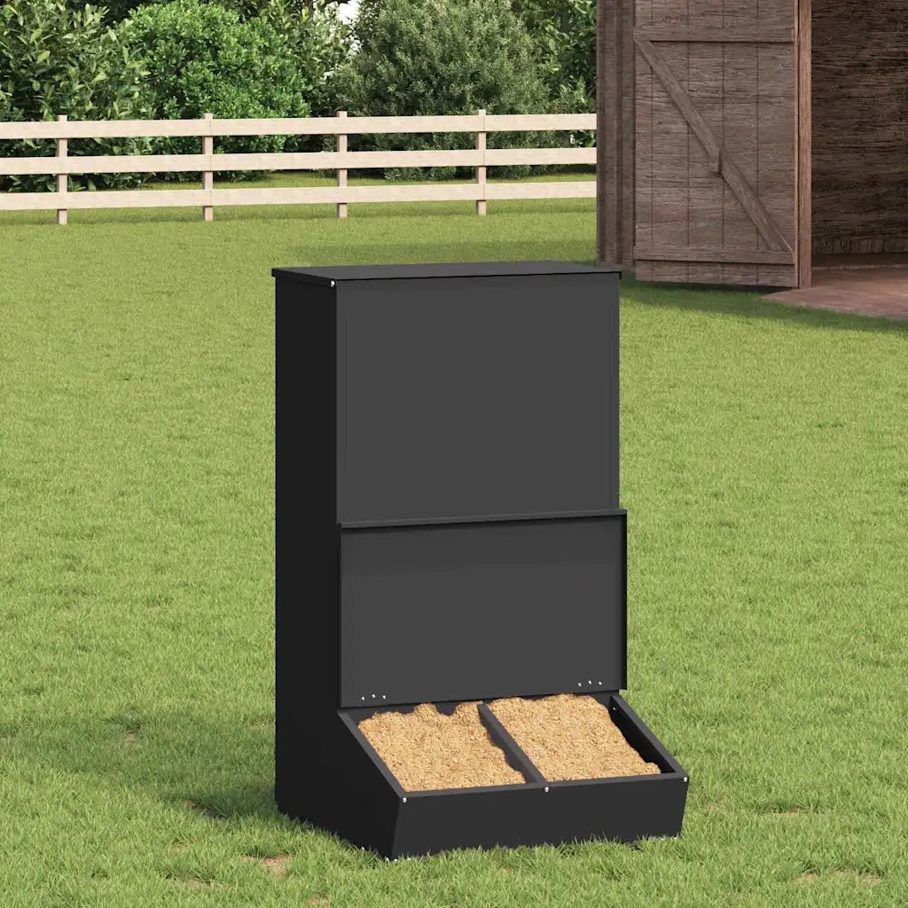 Nutriente per Maiali Nero 55 x 51 x 91,5 cm CFW9168773