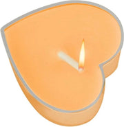 Luminarie da Tavolo senza Fumo - Piccole Candele per Cerimonie di Amore