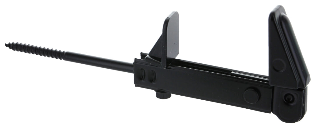 FERMAIMPOSTE IN LEGA PER CAPPOTTI 1010 C/VITE 120 MM- 10,0 pz