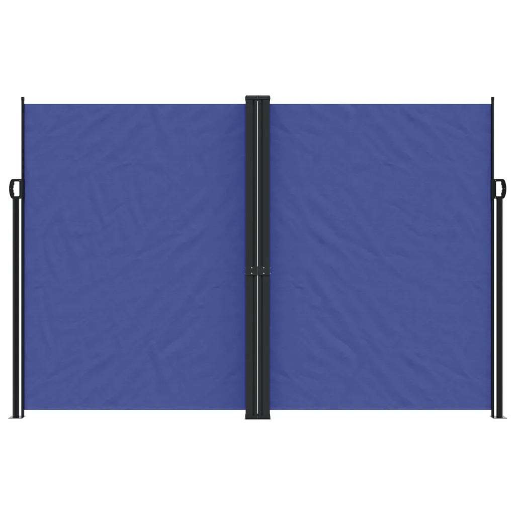 Tendada Sole Laterale Retrattile Blu 220x600 cmcod mxl 115638