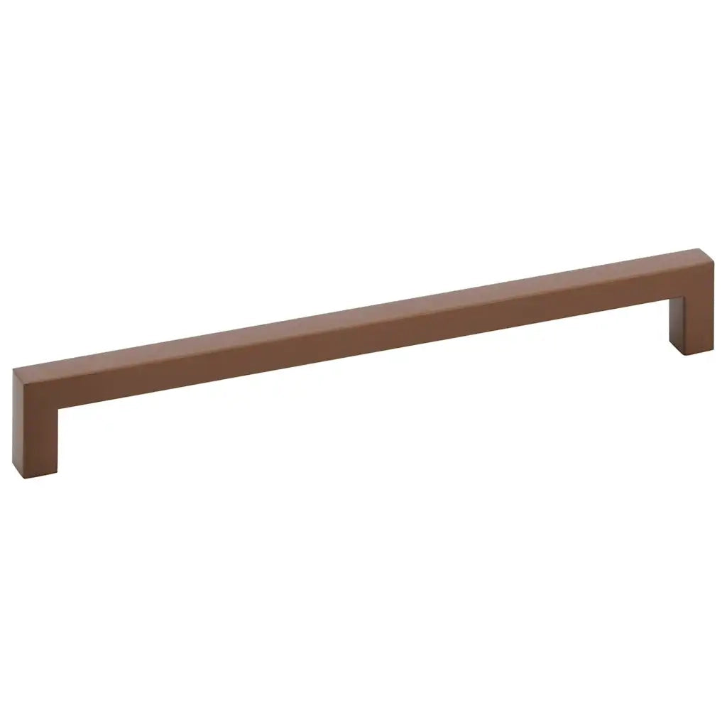 Maniglie per Mobili 5pz Bronzo 320mm in Acciaio Inox 155410
