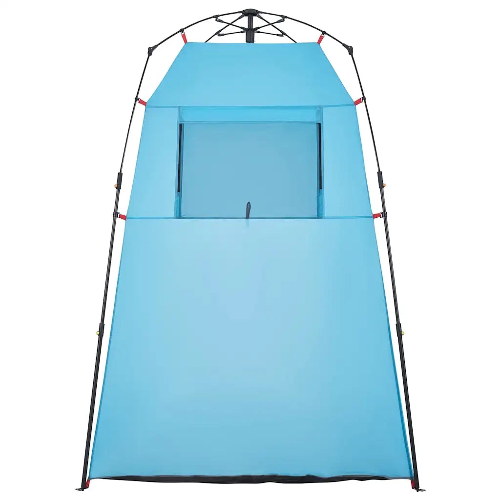 Tenda Privacy Blu a Rilascio Rapido Impermeabile 4004141