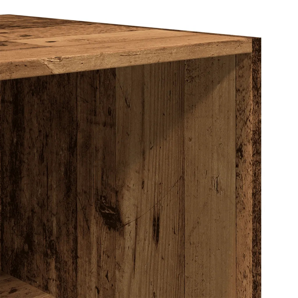 Armadio Legno Antico 50x50x200 cm in Legno tecnico CFW6744110