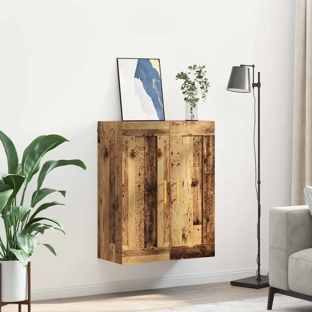Pensile Legno vecchio 69,5 x 34 x 90 cm Legno multistrato 882424
