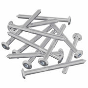 Viti per mobili 1200 pz Argento Acciaio CFW1343156