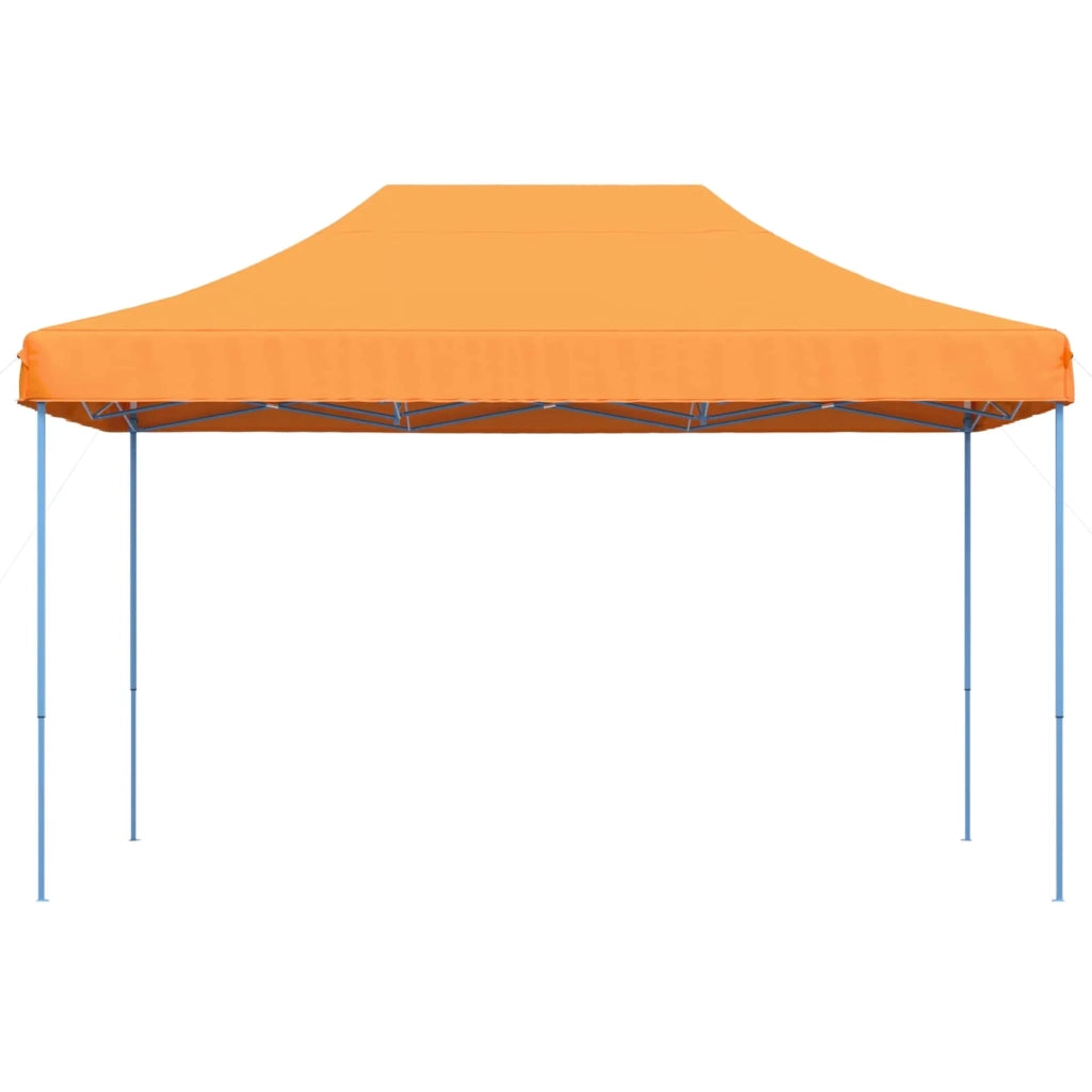 Tenda Party Arancione 292 x 440 x 315 cm Tessuto Oxford