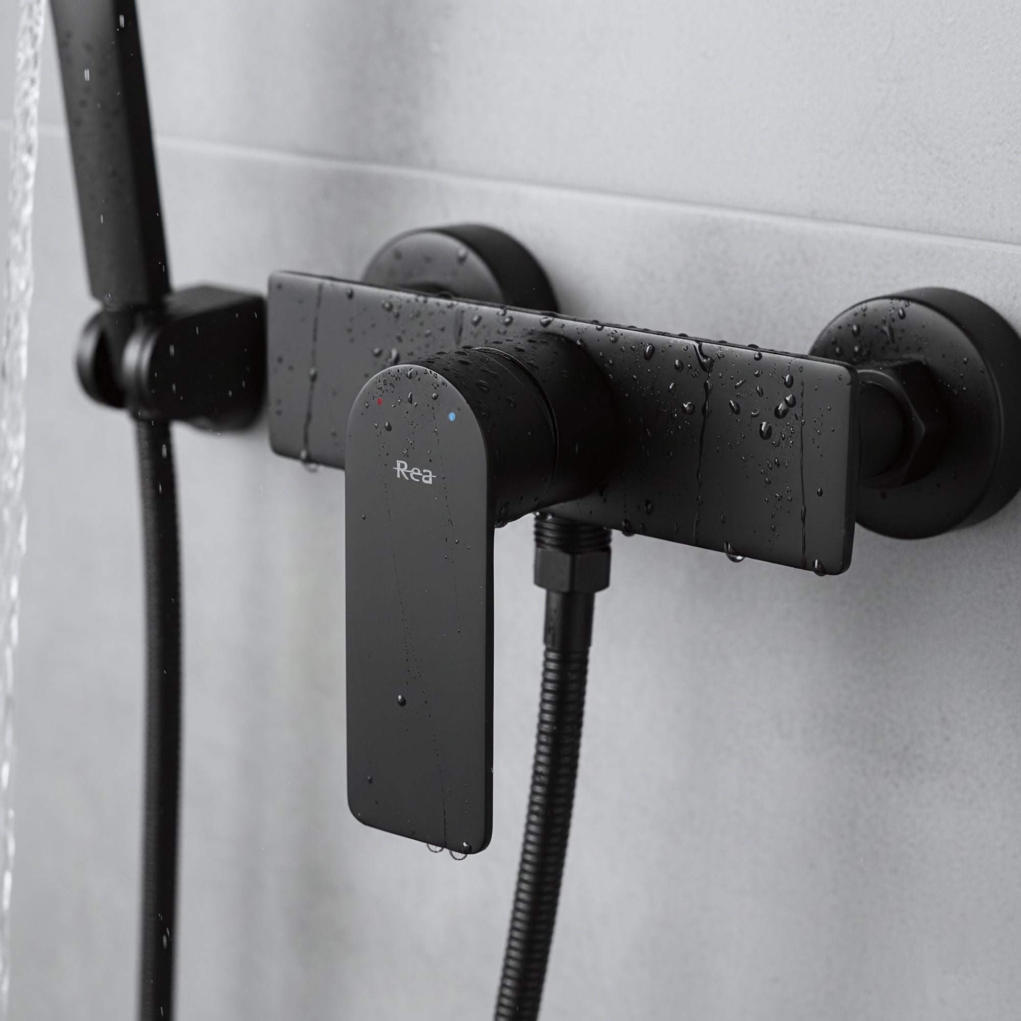 Rubinetto Doccia Urban Black