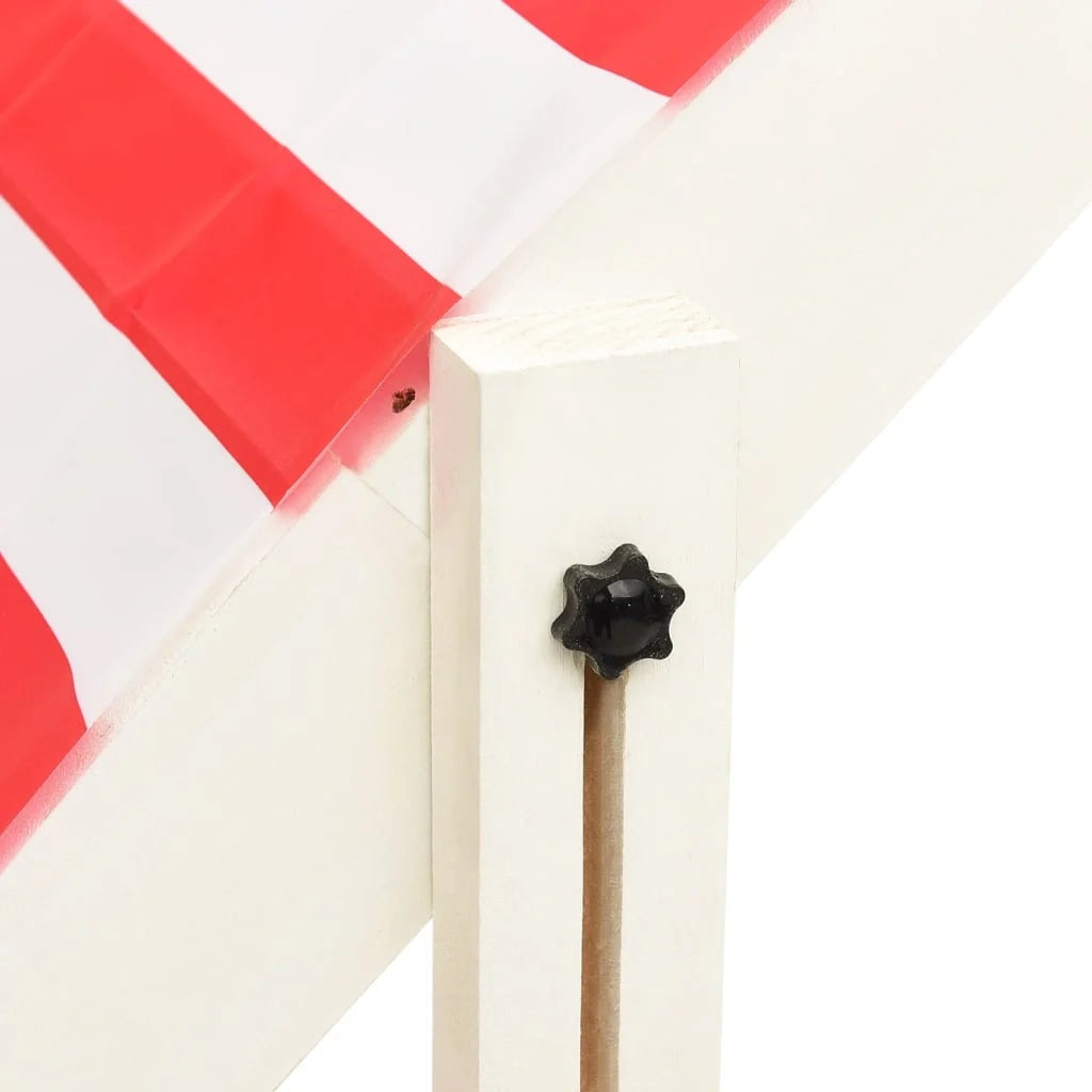 Sabbiera con tetto regolabile legno di abete bianco e rosso UV50 02_0005059