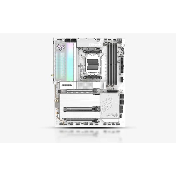 Sapphire motherboard nitro+ x870ea phantomlink polar wifi7 - 52122-11-40G