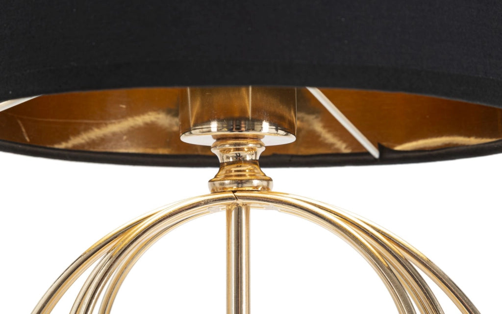 Lampada da Tavolo Eleganza Circly Ø 22,5 cm x 65 cm