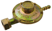 REGOLATORE GAS TARATURA FISSA BASSA PRESSIONE** MADE IN ITALY- AMAFLEX- 1,0 pz