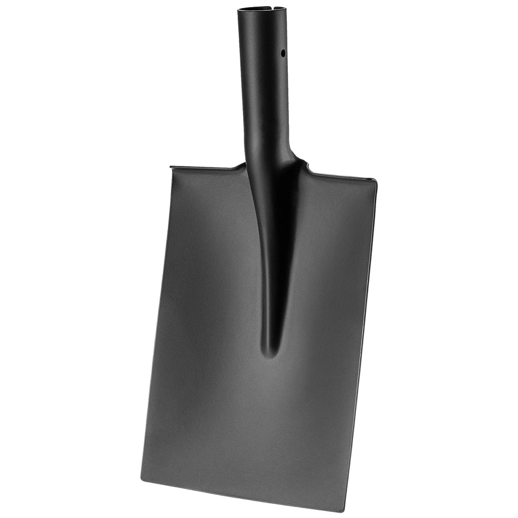Pala da giardino dritta KADAX senza manico, 20 cm, in acciaio resistente
