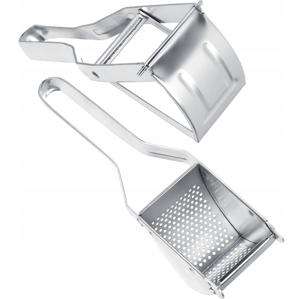 Schiacciapatate KADAX in acciaio inox, spremiagrumi per purea di verdure.