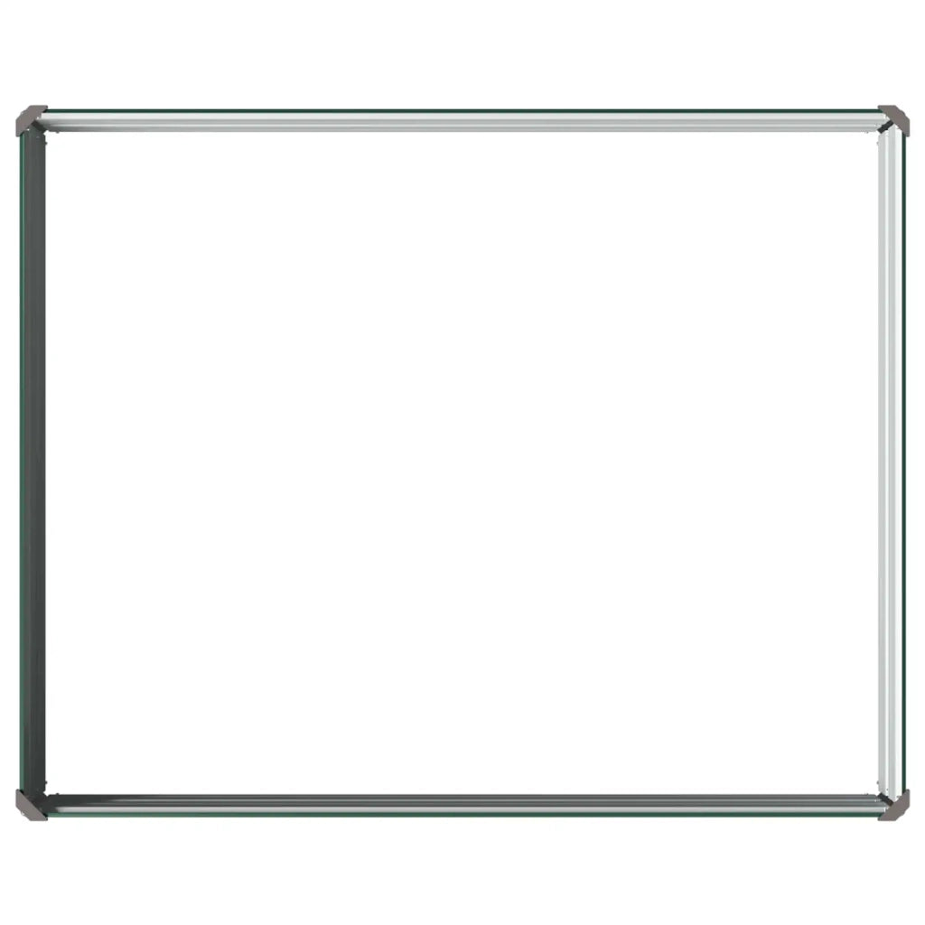 Letto rialzato da giardino Verde 100 x 80 x 24 cm 8006463