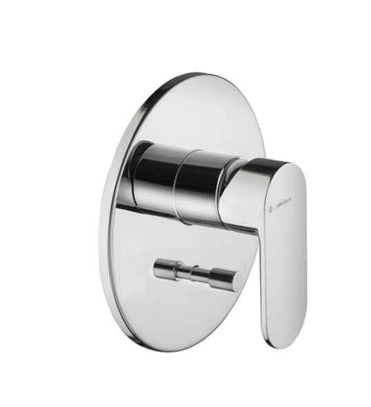MIX VASCA INCASSO EXTRO CROMO - NEWFORM