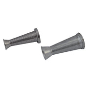SETACCIO INOX N. 3 - fori 1,1 mm  - REBER