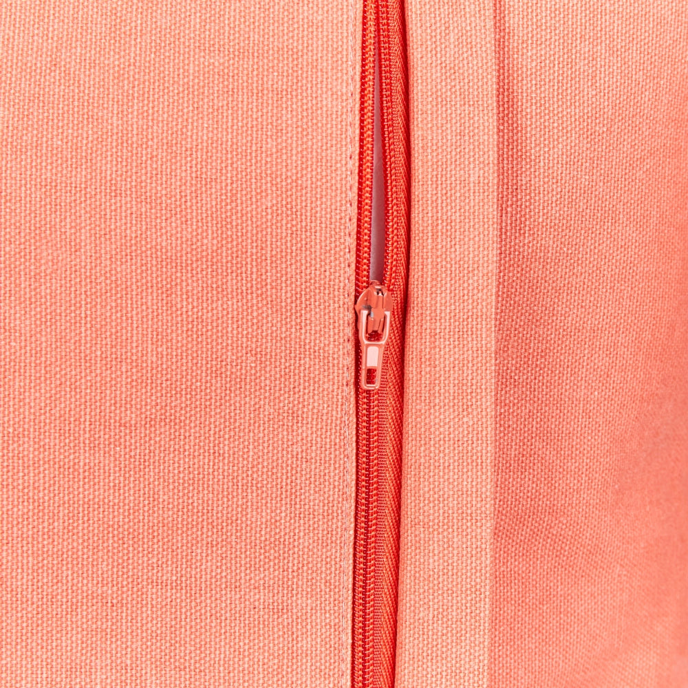 Cuscino in velluto rosso quadrato motivo polpo marino accessori camera da letto soggiorno