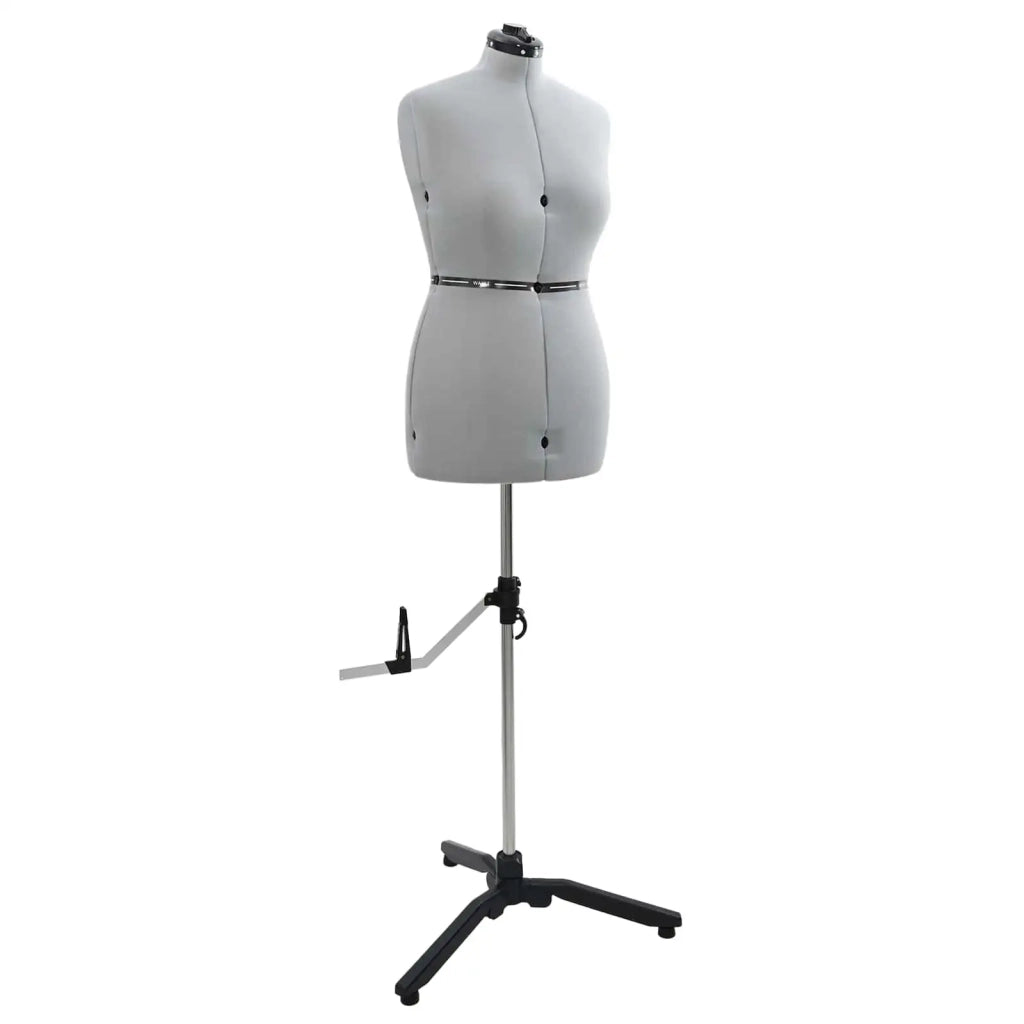 Forma Abito Femminile Regolabile Grigio m Velluto CFW9635385
