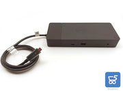 Docking station Dell WD19 K20A001 USB-C HDMI doppio DisplayPort senza alimentatore