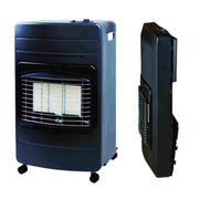 STUFA A GAS INFRAROSSI PIEGHEVOLE 'RIGEL' 4200 W  - KASART