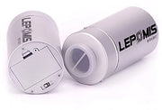 Lampada da Presa con LED Blu - Luce Attraente per Pesci - Falso Alettamento per Pesci - Lampada Portatile a Soffitto - Rifornitore per Pesci - Dotata di Compartimento per Batterie - Lampada per Pescatori