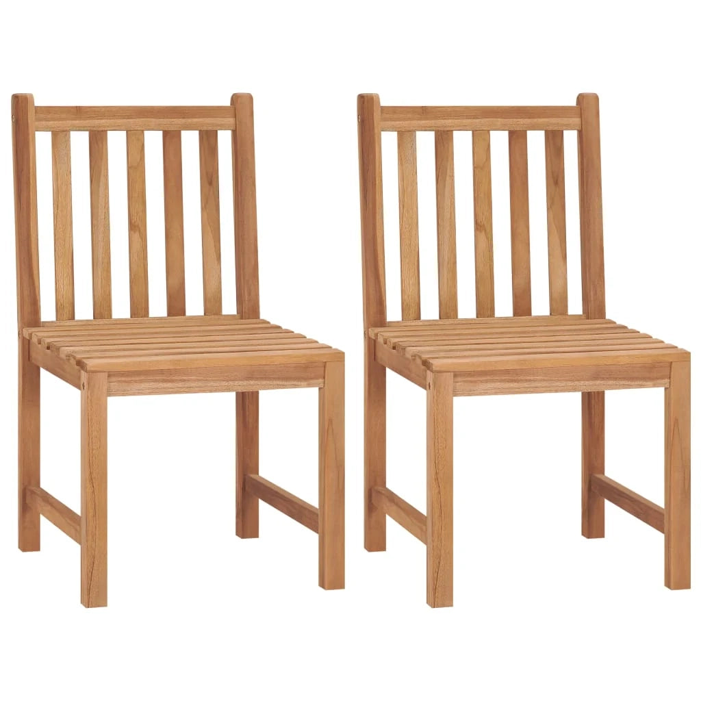 Set da pranzo da esterno/mobili da giardino in legno massello di teak da 4 pezzi 02_0014274