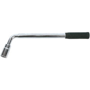 Topex 37d305 chiave telescopica a per ruota, 17 x 19 mm ds