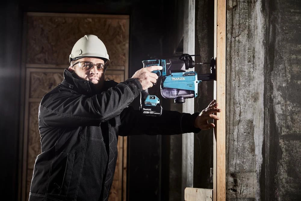 Makita DHR182ZU martello perforatore SDS-plus