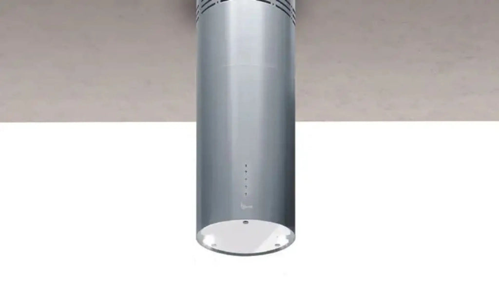 CAPPA RODIA ISOLA cm 30 - Inox - 800 m3/h