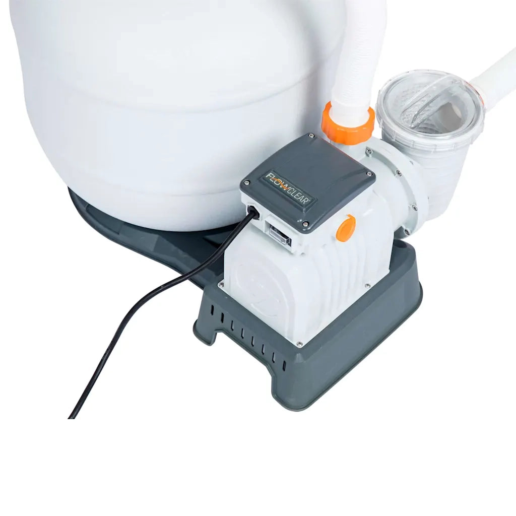 Bestway Pompa con Filtro a Sabbia Flowclear 8327 L/h 3202506