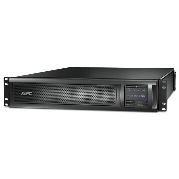 Apc smart-ups gruppo di continuità (ups) a linea interattiva 3 kva 2700 w 9 presa(e) ac - SMX3000RMHV2UNC