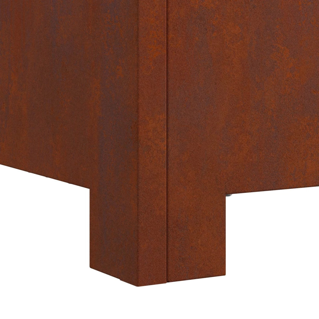 Focolare Marrone 60 x 60 x 30 cm CFW6600795