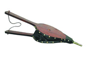 SOFFIETTO IN FINTA PELLE  cm.40x17    LAPILLO