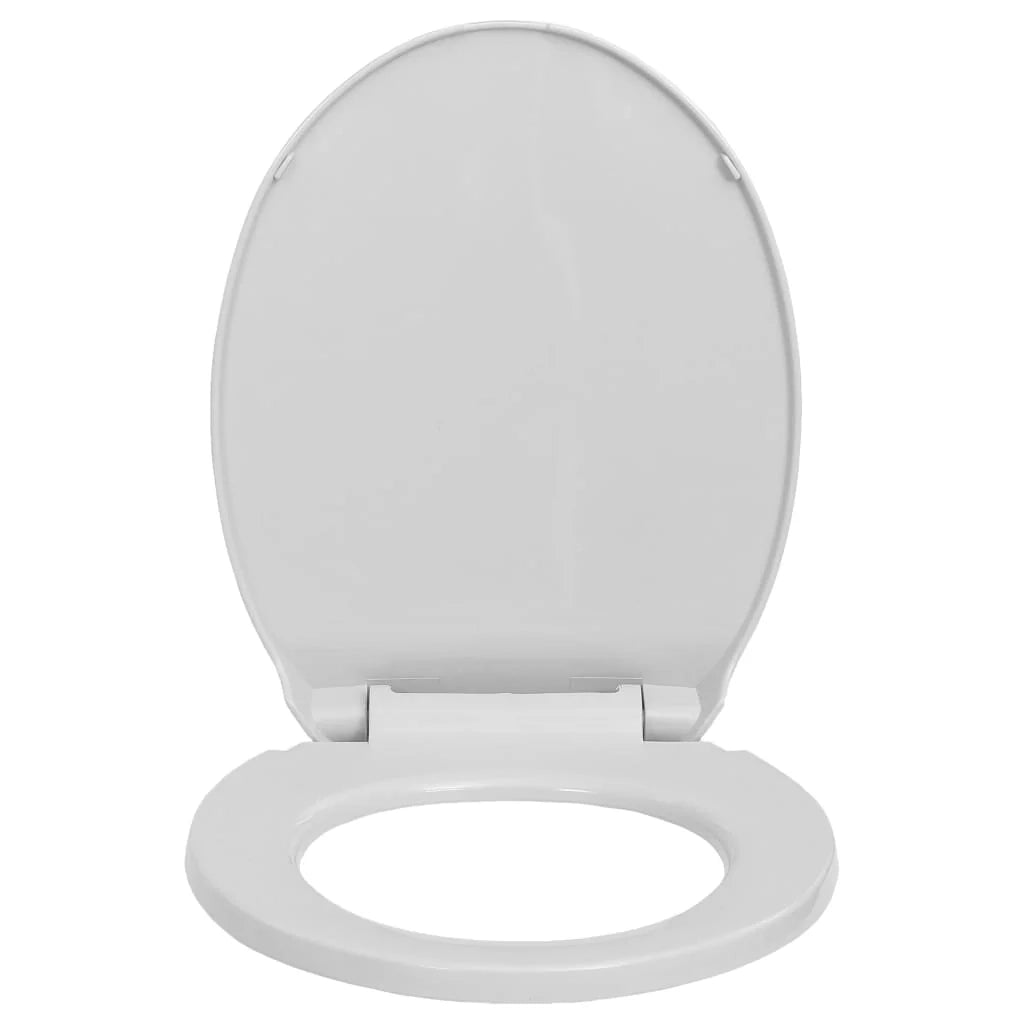 Sedile WC ovale grigio chiaro con chiusura ammortizzata 02_0002916