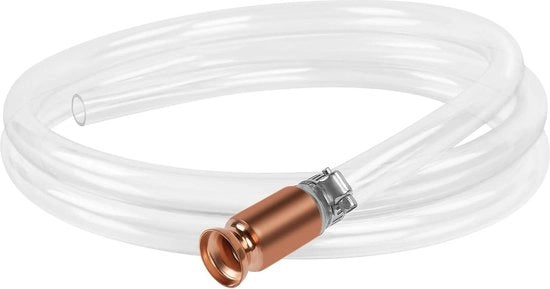 Contenitore di raccolta liquidi Sifone tubo aspirante Pomp a membrana 2 m di lunghezza Pomp manuale - Tubo pompaggio Liquidi - Superacqua Benzina Olio Acqua Acquario - Tubo pompaggio Liquidi - Pompaggio Liquidi e carburanti Contenitore di raccolta liquidi