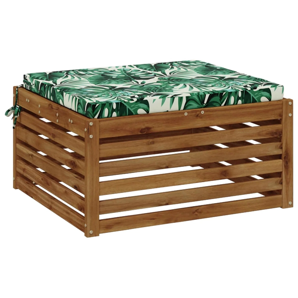 Cuscino per Sedia in Unico Pezzo SOEST 100% Poliestere 944863