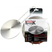 DISCO INDUZIONE ADATTATORE PENTOLE DIFFUSORE CALORE D. 200 MM universale - UNIVERSALE