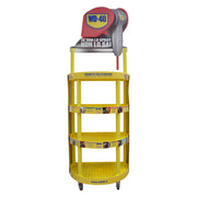 ESPOSITORE IN PLASTICA 'WD40' cm 64 x  42 x  h 191  - BricoGo