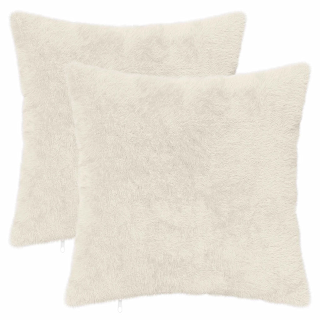 Federa 2 pz HEERLEN Bianco 45 x 45 cm 910687