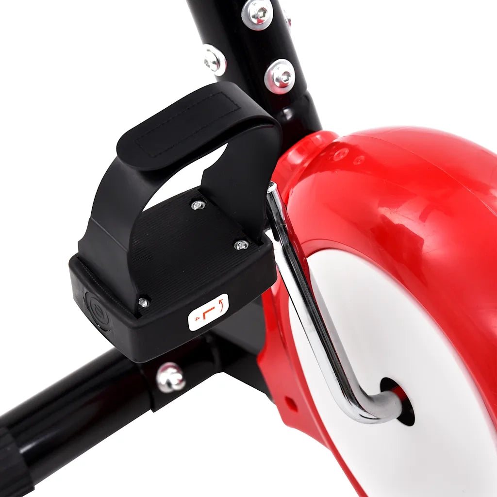 Cyclette Ellittica con Cinghia di Resistenza Rossa CFW8651273