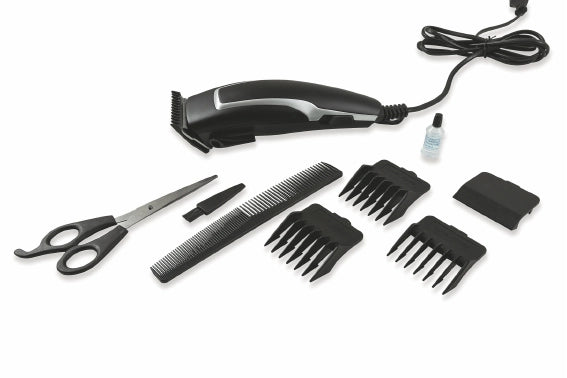 TAGLIACAPELLI PROFESSIONALE CON ACCESSORI 13 W