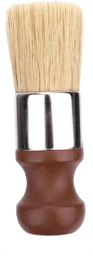 Spazzola per poltrone 2 pezzi - Manico corto - Dimensioni 13,5x4x4cm - Spazzola con setole morbide
