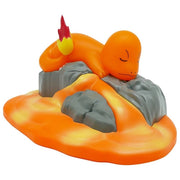 Teknofun 811402 Lampada Decorativa Pokemon Charmander Scena Luminosa a LED 23x22.5x14 cm